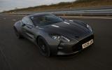 Aston Martin One-77 on video