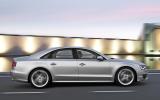 Frankfurt show: new Audi S8,S7,S6