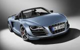 Audi R8 GT Spyder unveiled