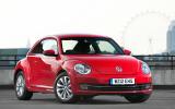 Volkswagen Beetle Design 2.0 TDI DSG