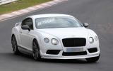 Bentley readies more focussed Continental GT