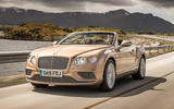 Bentley Continental GTC