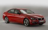 Detroit motor show: BMW 3-series