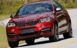 BMW X6 M50d