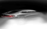 BMW teases Pininfarina Grand Lusso Coupé