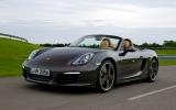 Porsche Boxster S Sport Chassis