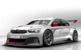 Citroen C-Elysee WTCC challenger revealed