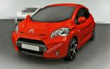 New Citroen C1 - first pics