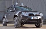 Dacia Duster Black Edition