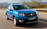 Dacia Sandero Stepway Ambiance DCi 90