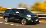 Fiat 500L MPW 1.6 Multijet II