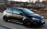 Ford Focus RS500 - new pics and video