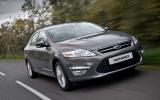 Ford Mondeo Econetic Zetec Business Edition