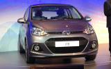 Frankfurt motor show 2013: Hyundai i10