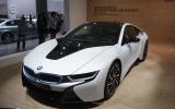 BMW i8 revealed in full