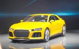 Audi Sport Quattro reborn with 690bhp