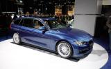 New Alpina D3 Bi-Turbo unveiled