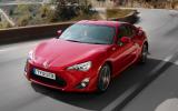 Toyota GT86 automatic