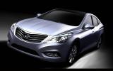 New Hyundai Grandeur revealed