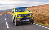 Suzuki Jimny 2018 - hero front