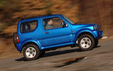 Suzuki Jimny - side