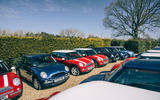 1000 Y reg minis collection hero