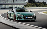 Audi R8 Green Hell