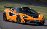 McLaren 620R R Pack