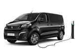 Peugeot e-Traveller 2020 - static front