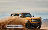 Ford Bronco two-door leak pic