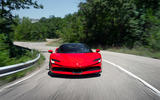 Ferrari SF90 Stradale - front