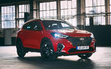 Hyundai Tucson N Line 2019 reveal - hero front