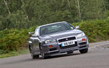 Nissan Skyline GT-R R34 used buying guide - front