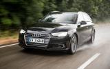 Audi A4 Avant 2.0 TFSI