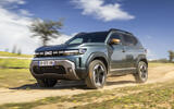 All New Dacia Duster TCe 130 Extreme 4x4  (7)