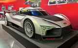 Audi hypercar news