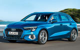 2020 Audi A3 - hero front