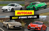 best affordable sports cars