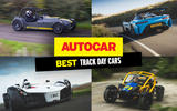 best track day cars