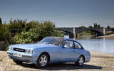 Bristol Blenheim - static front