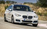 BMW 5 Series Gran Turismo Fuel Cell