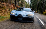 Bugatti Chiron Profilee front