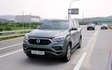 We take the Ssangyong Rexton to the DMZ 