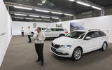 Skoda launches innovative digital showroom