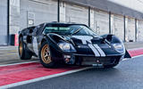 Everrati GT40 front