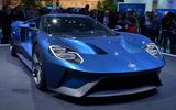 Ford GT headlines Autocar and Pistonheads.com stand at 2017 Performance Car Show 