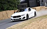 2018 BMW 8 Series lands at Goodwood ahead of November sales launch