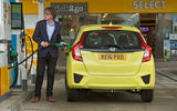 Honda Jazz long-term test review