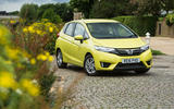 Honda Jazz long-term test review: first report 