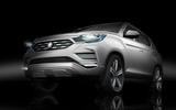 2017 SsangYong Rexton